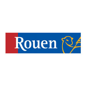 Ville de Rouen logo