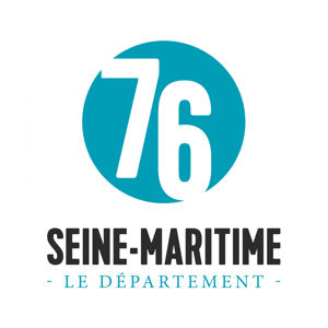 Département de la Seine-Maritime Logo